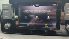 Skoda Fabia 1.0 MPI 80 SE Comfort 5dr Petrol Hatchback